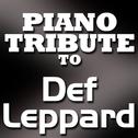 Def Leppard Piano Tribute