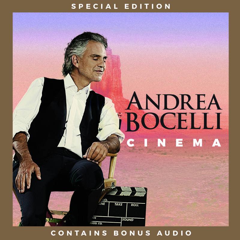 Cinema (Special Edition)专辑