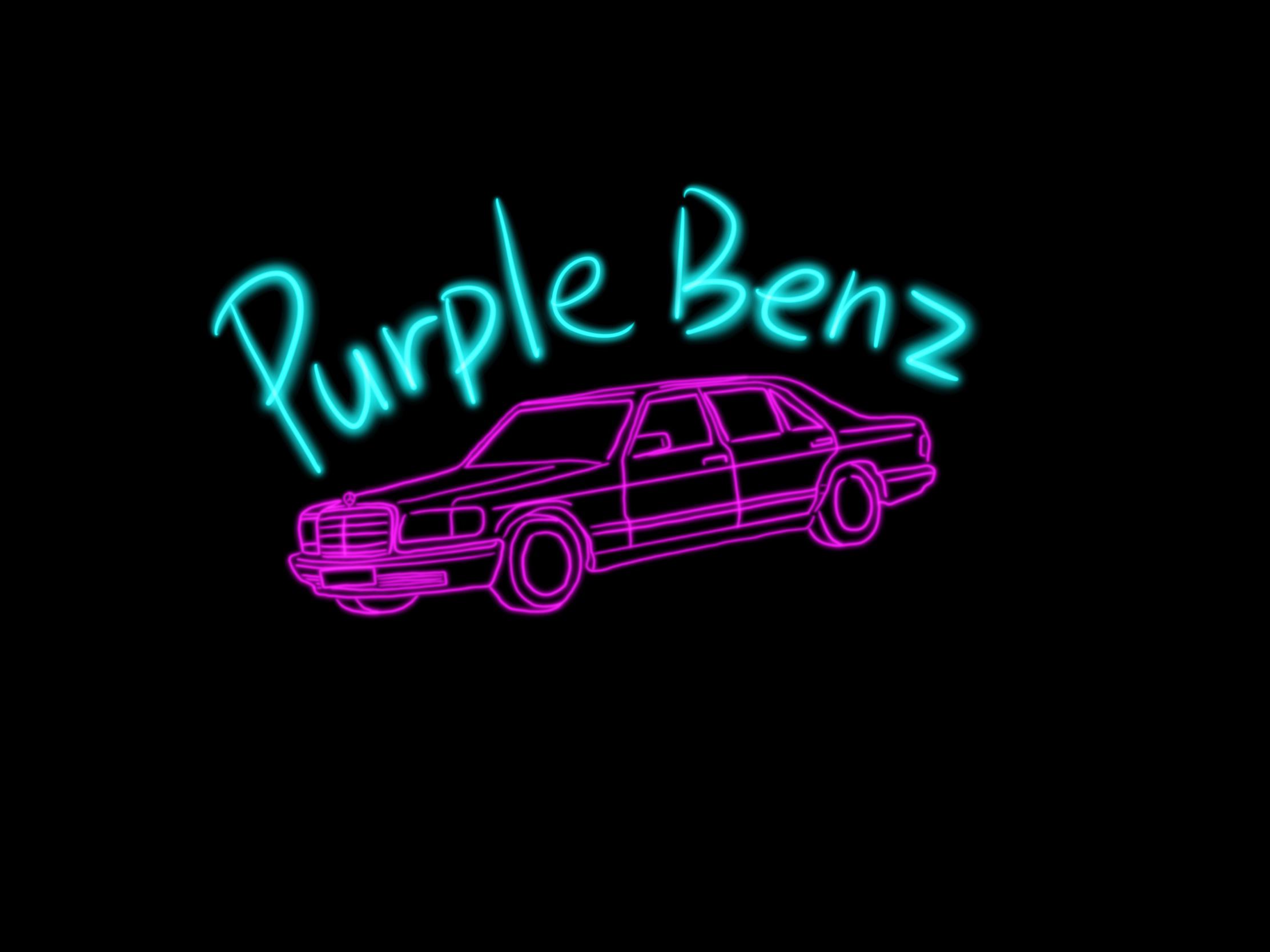 Purple Benz专辑