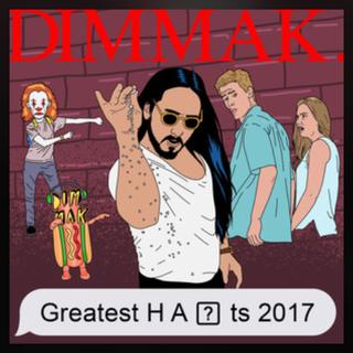 潮爷厂牌Dim Mak2017年度官方精选歌曲