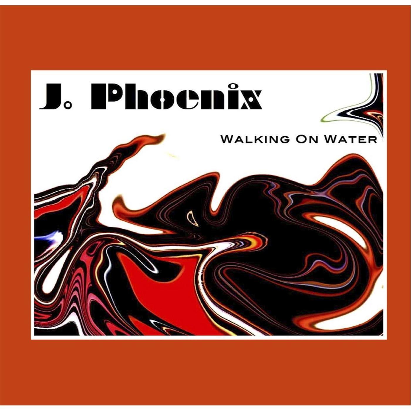 Walking On Water