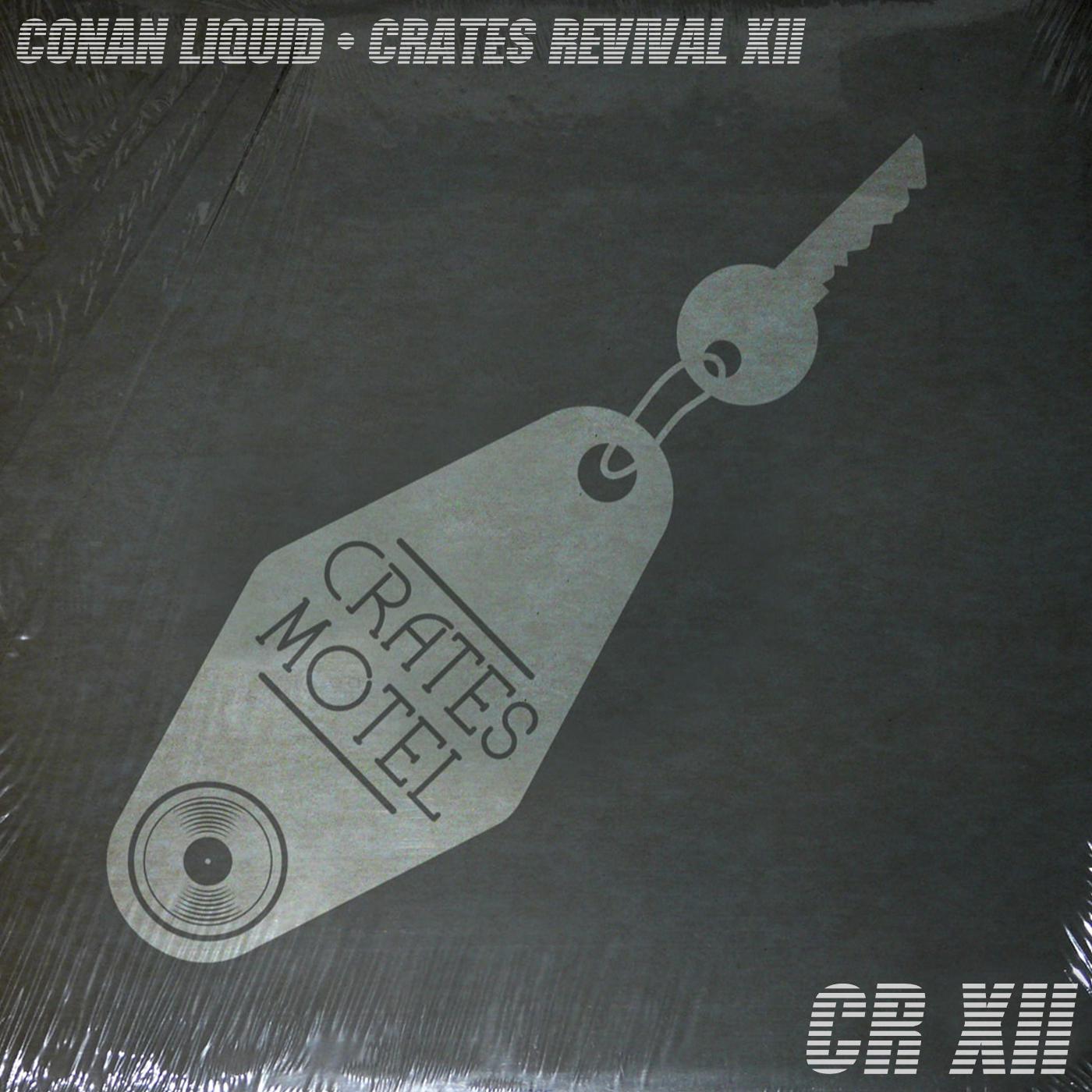 Conan Liquid - Byrd Noir