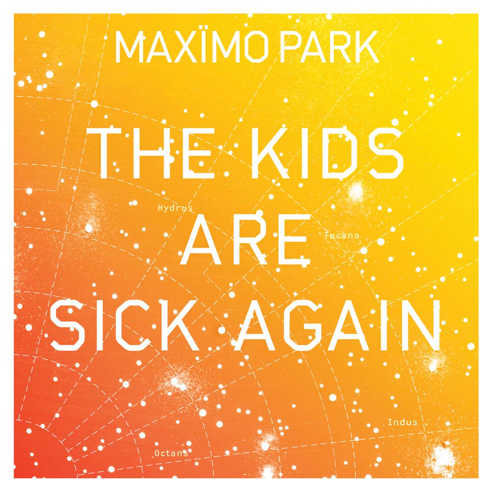 The Kids Are Sick Again专辑