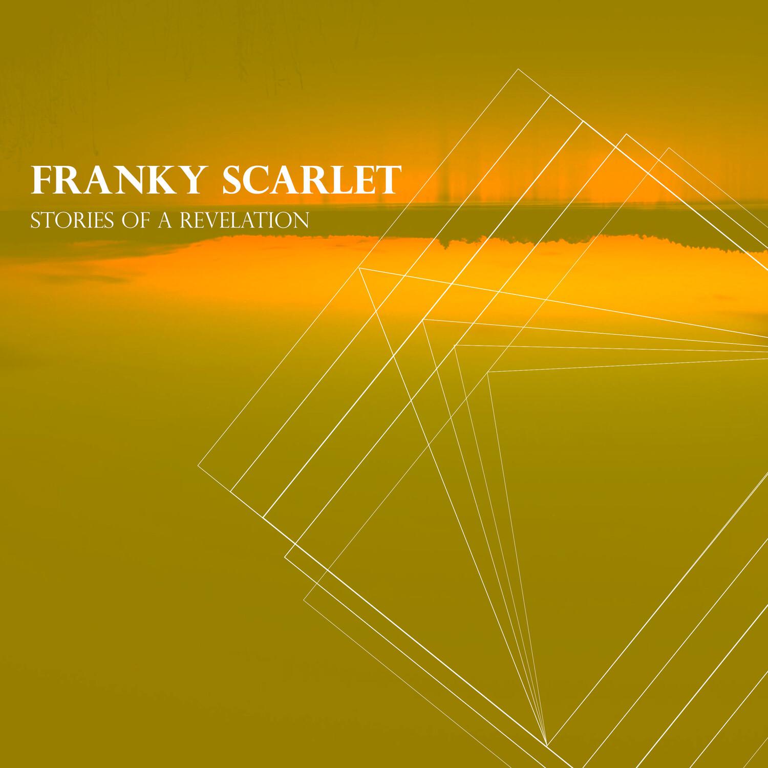 Franky Scarlet - Forgive I