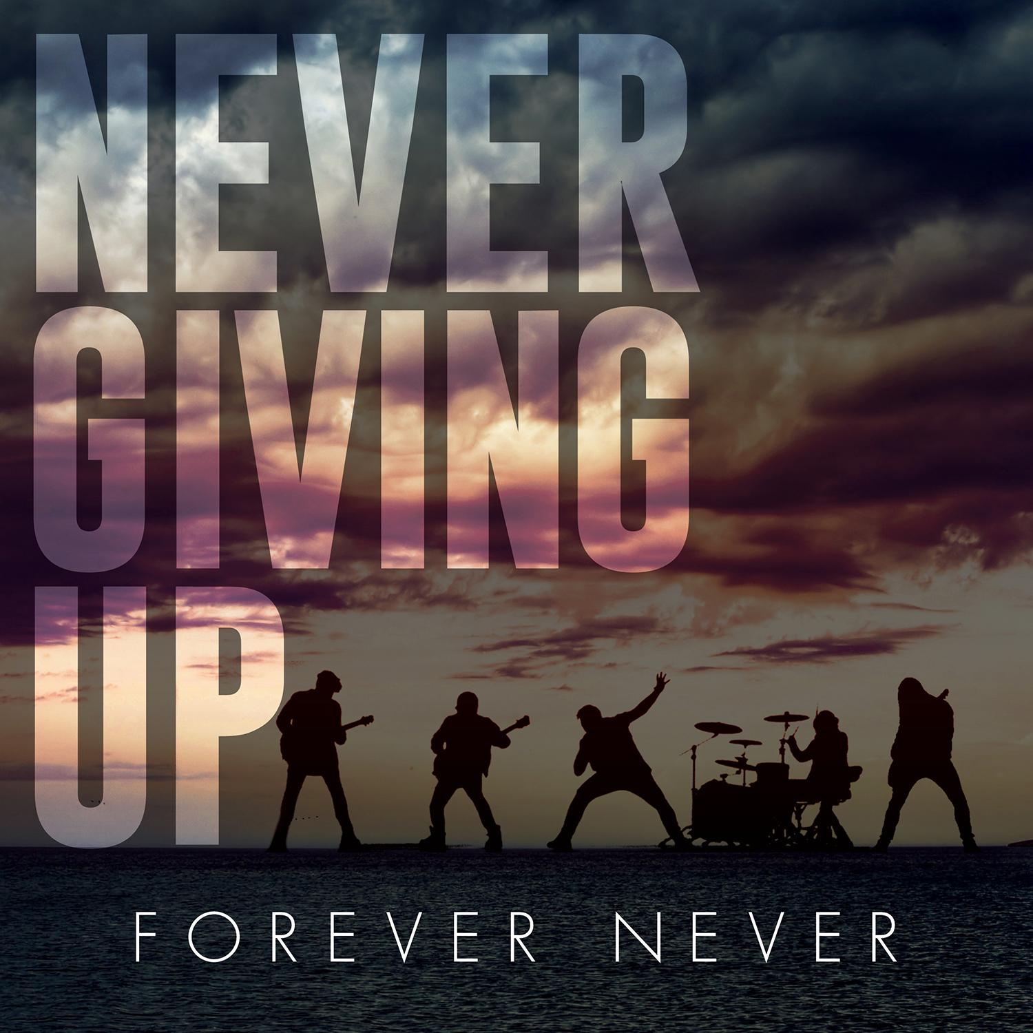 Never Giving Up