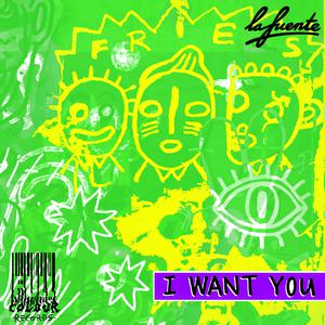 La Fuente - I Want You (BB Instrumental) 无和声伴奏 （降8半音）