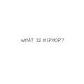 WHAT IS HIPHOP