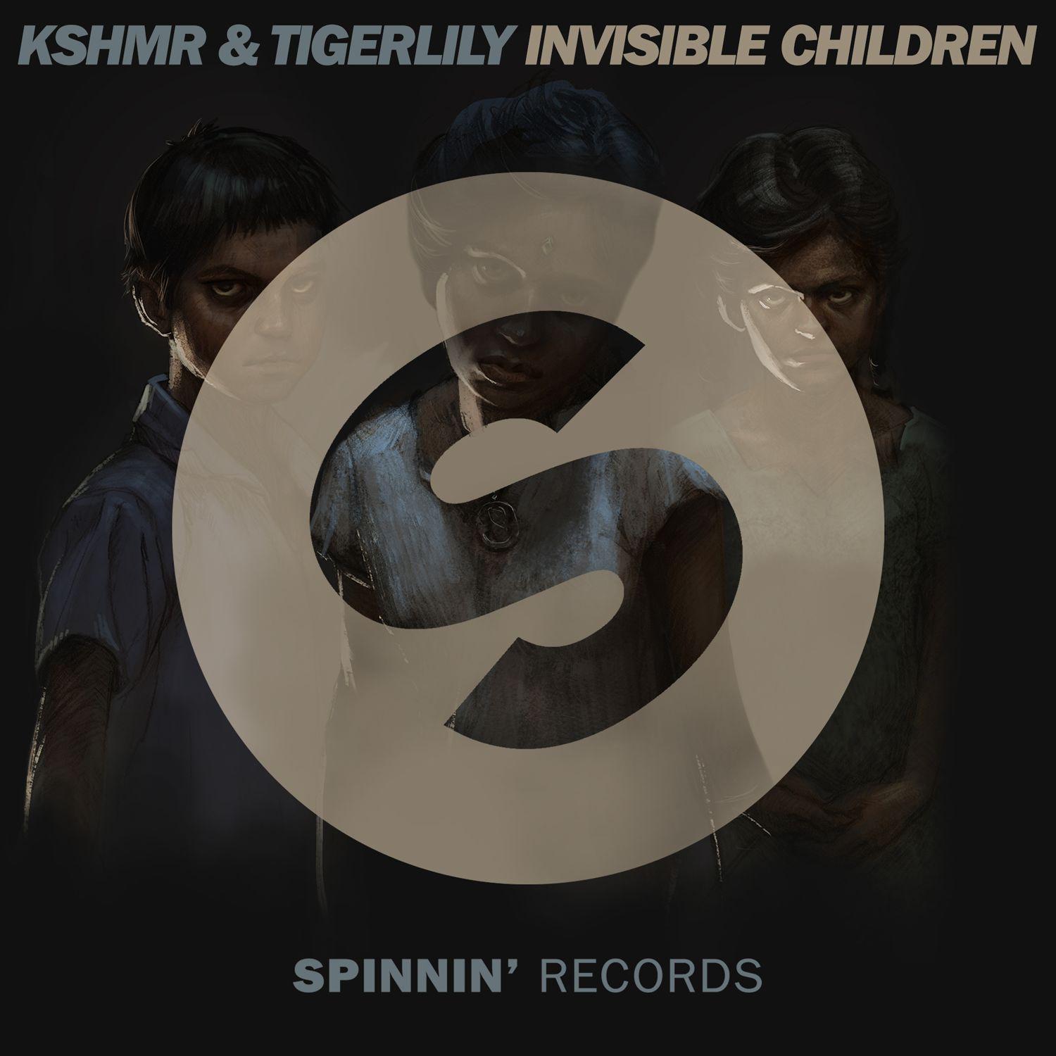 Invisible Children专辑