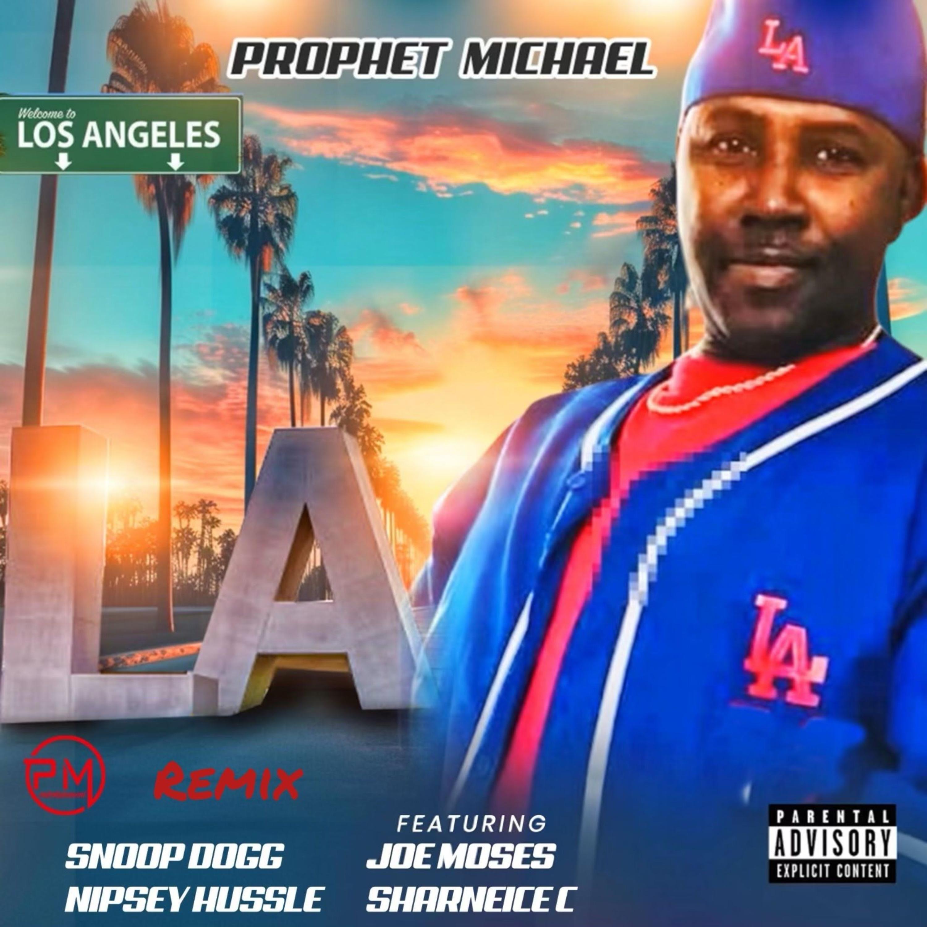 LA (feat. Joe Moses, Snoop Dogg & Nipsey Hussle) [Radio Edit]