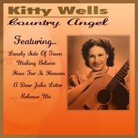 As Long As I Live - Kitty Wells （karaoke）