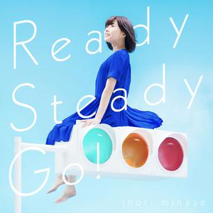 彩虹乐队 - READY STEADY GO （升5半音）