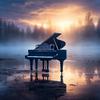 Piano Genie - Majestic Echoes on Piano