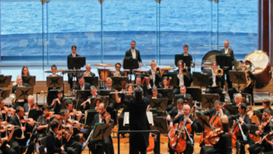 Orquesta Filarmónica De Gran Canaria 