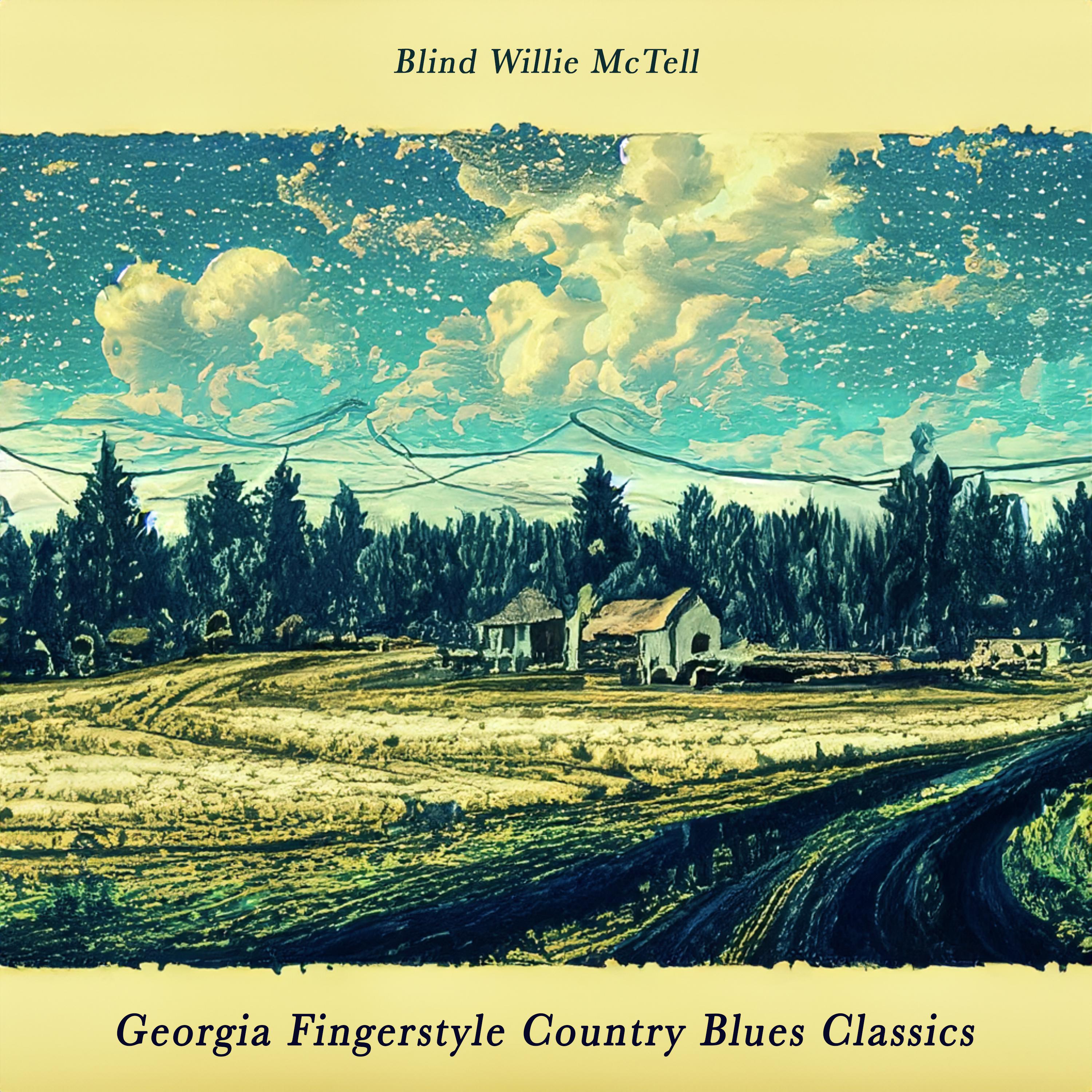 Blind Willie McTell - Pinetop's Boogie Woogie