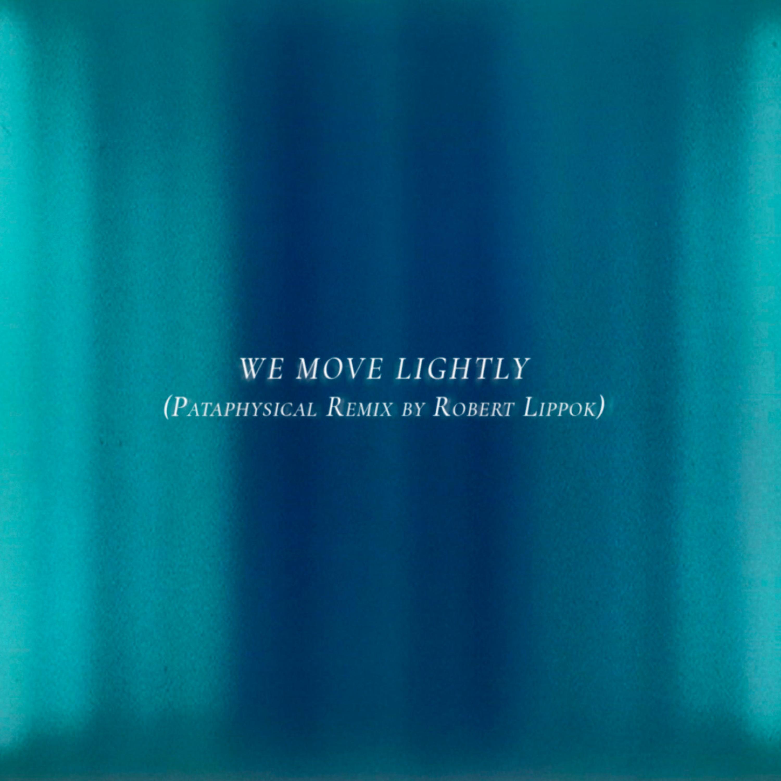 We Move Lightly (feat. Robert Lippok) [Pataphysical Remix]