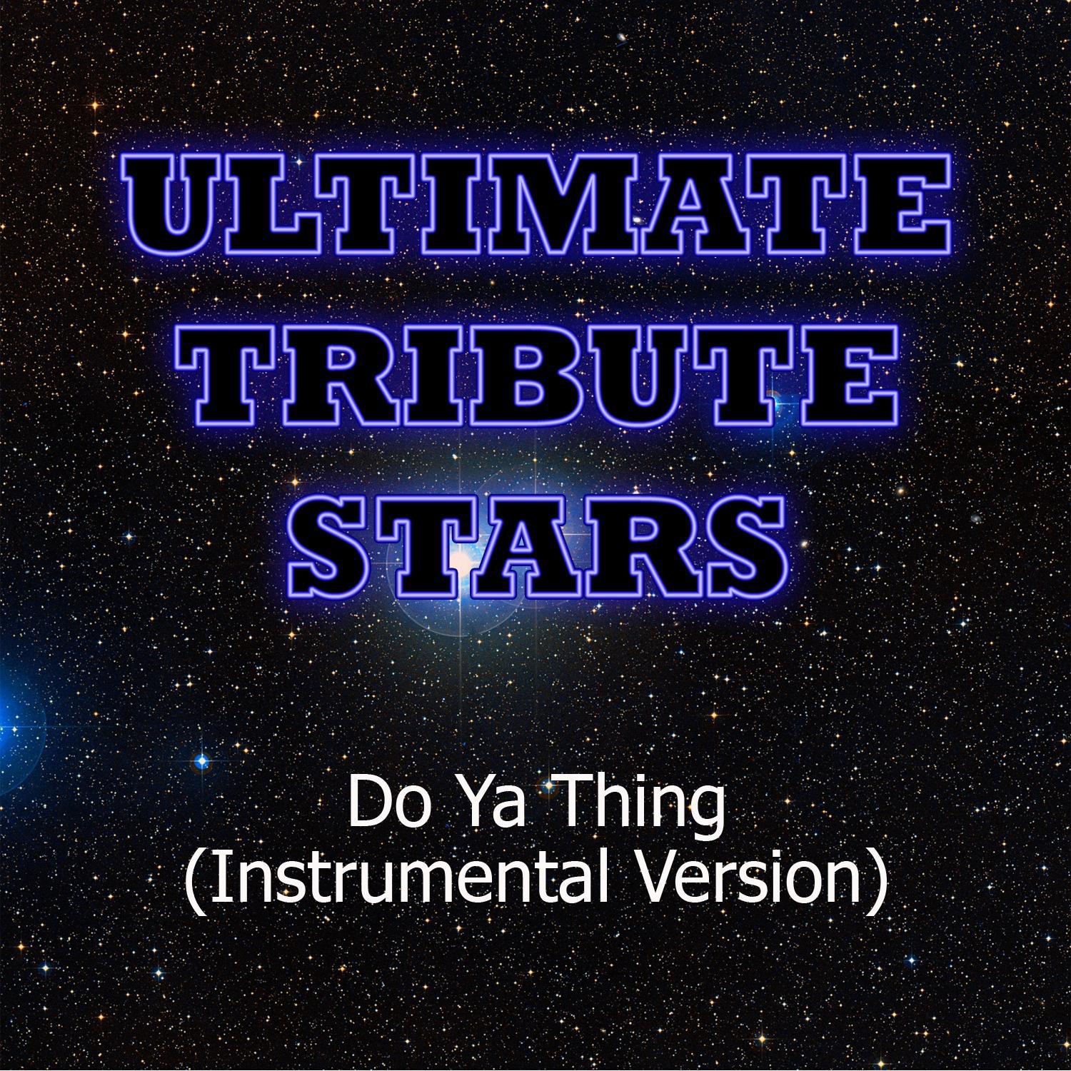 Gorillaz Feat. André 3000 - Do Ya Thing (Instrumental Version)专辑