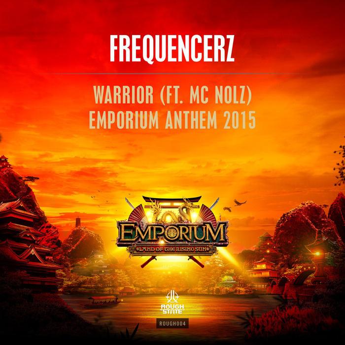 Warrior (Emporium 2015 Anthem)专辑