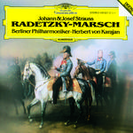 Strauss, J. I & J.II, Josef Strauss: Radetzky-Marsch专辑