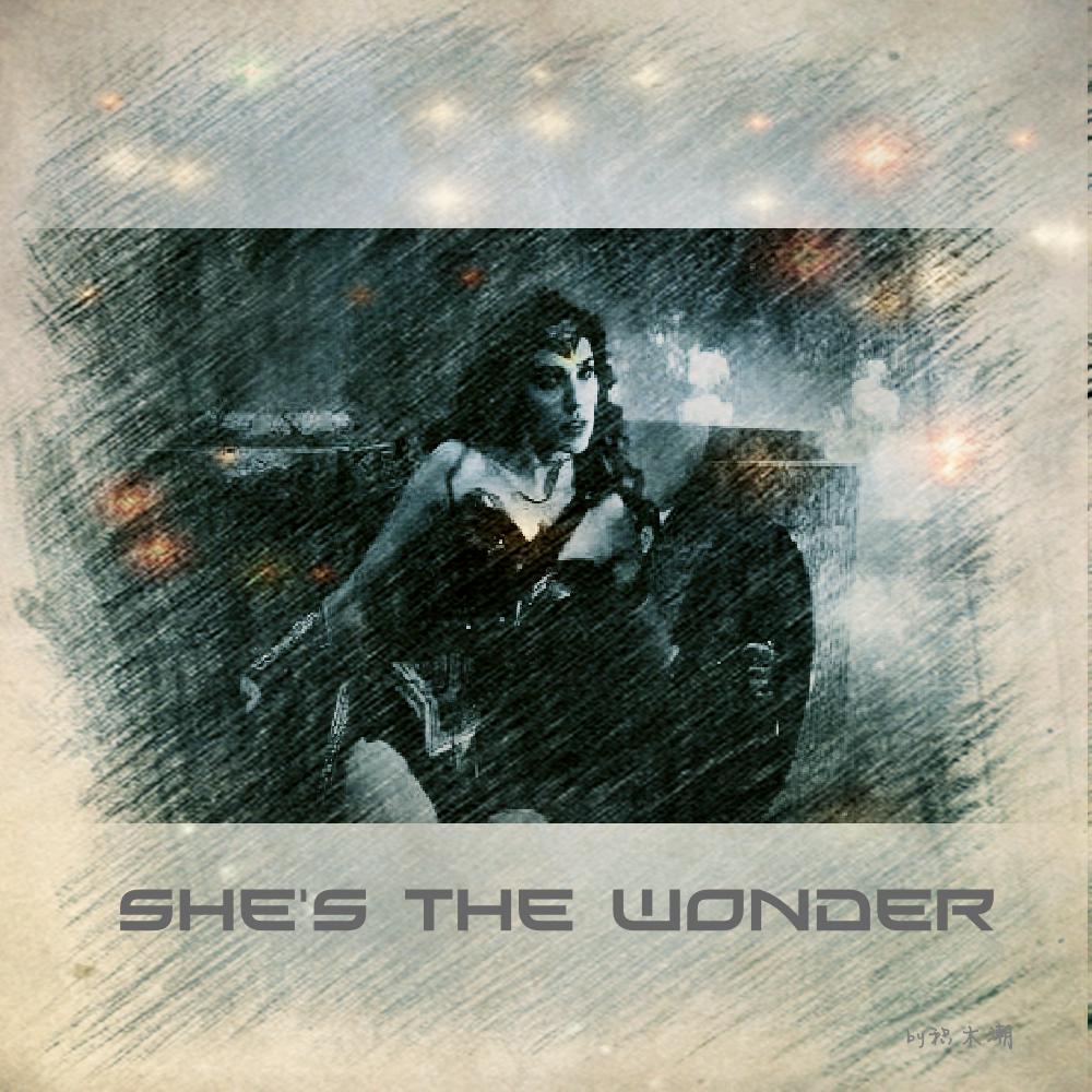 She's the 	Wonder专辑