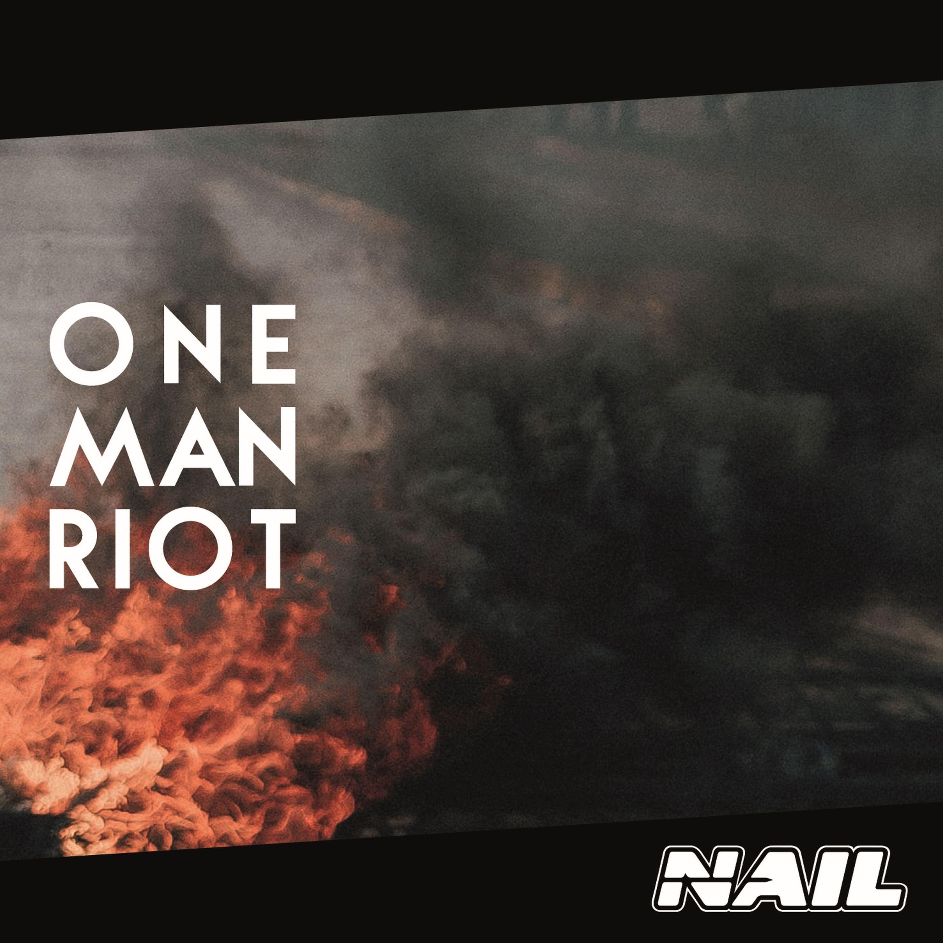 One Man Riot
