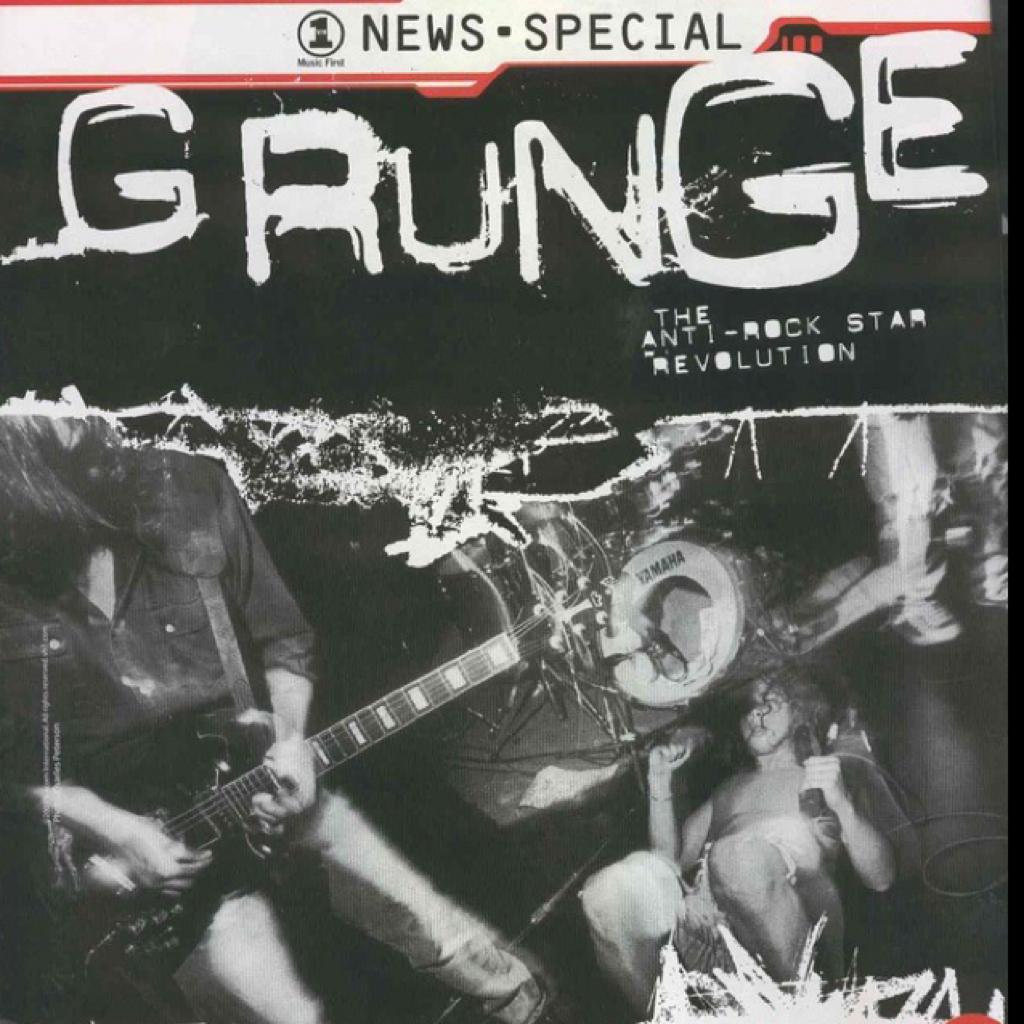 西雅图之声【Grunge】