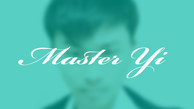 MasterYi