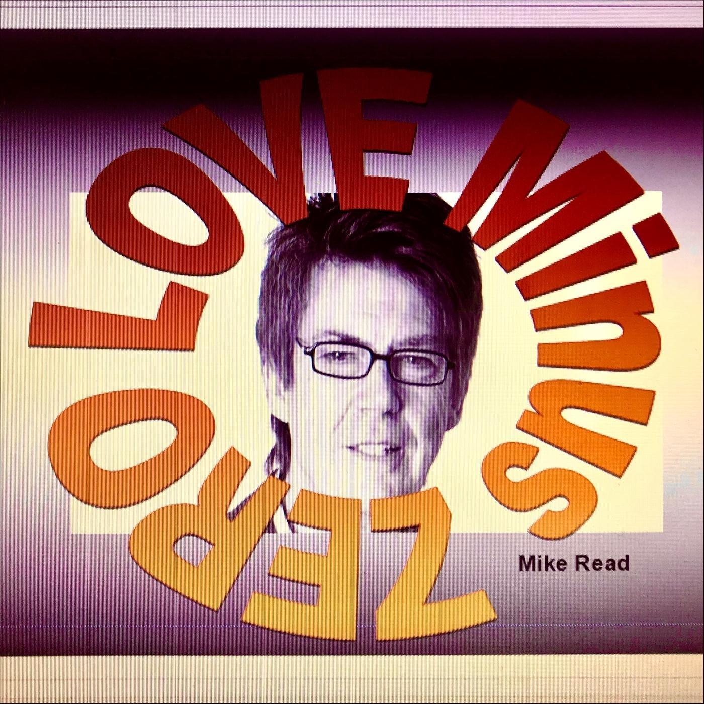Love Minus Zero