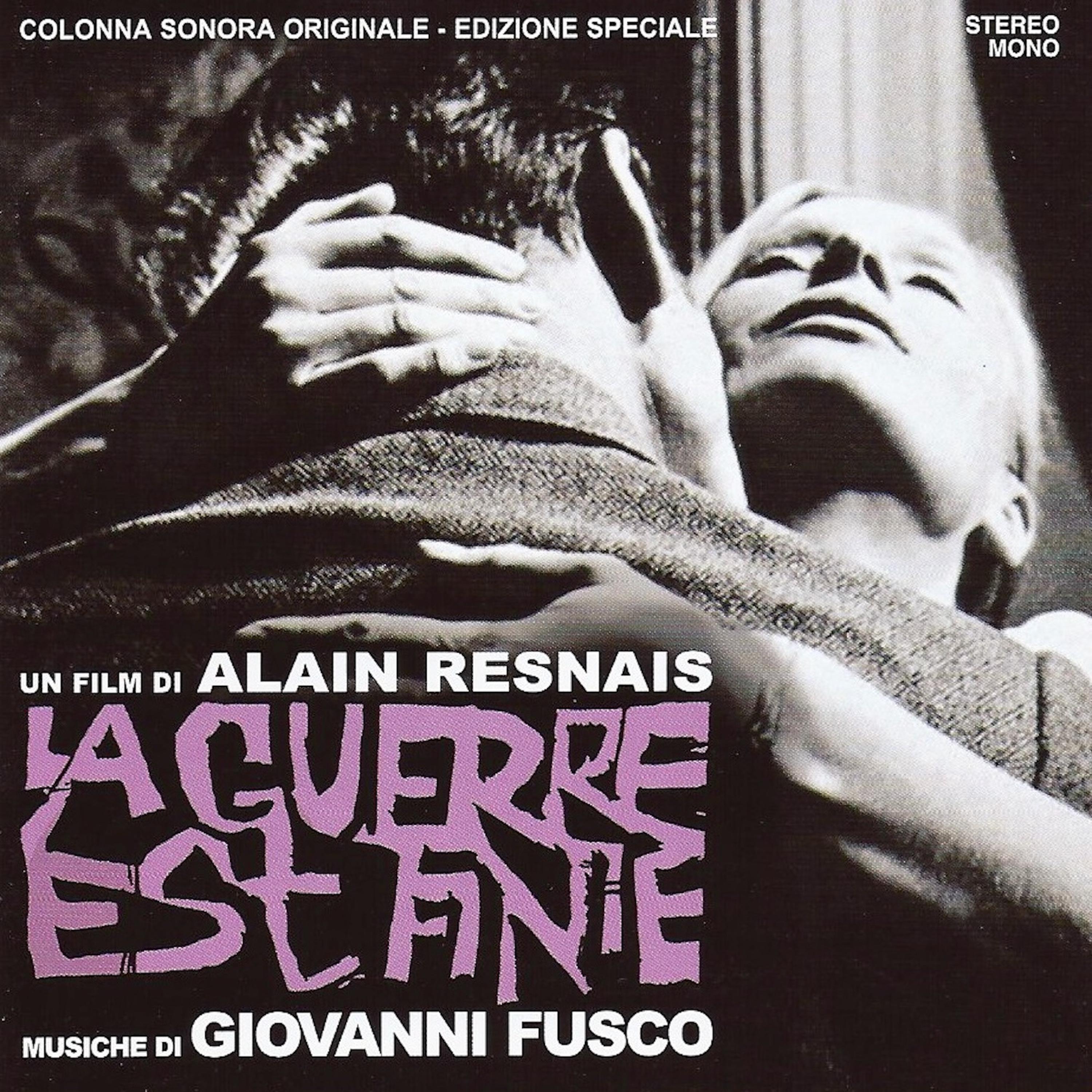 La guerre est finie (Original Motion Picture Soundtrack) (Remastered)