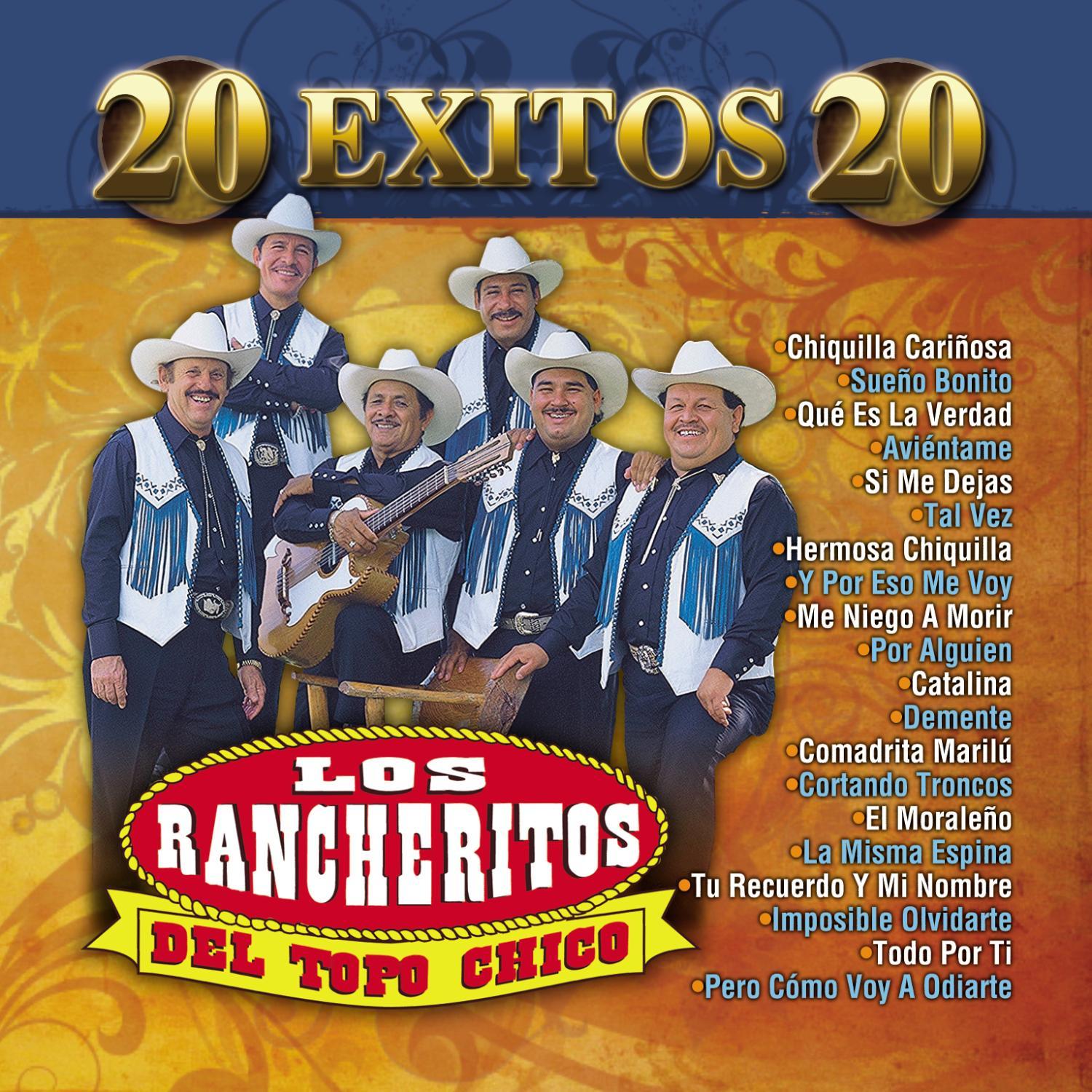 20 EXITOS 20