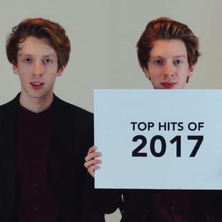 TOP HITS OF 2017热单集锦