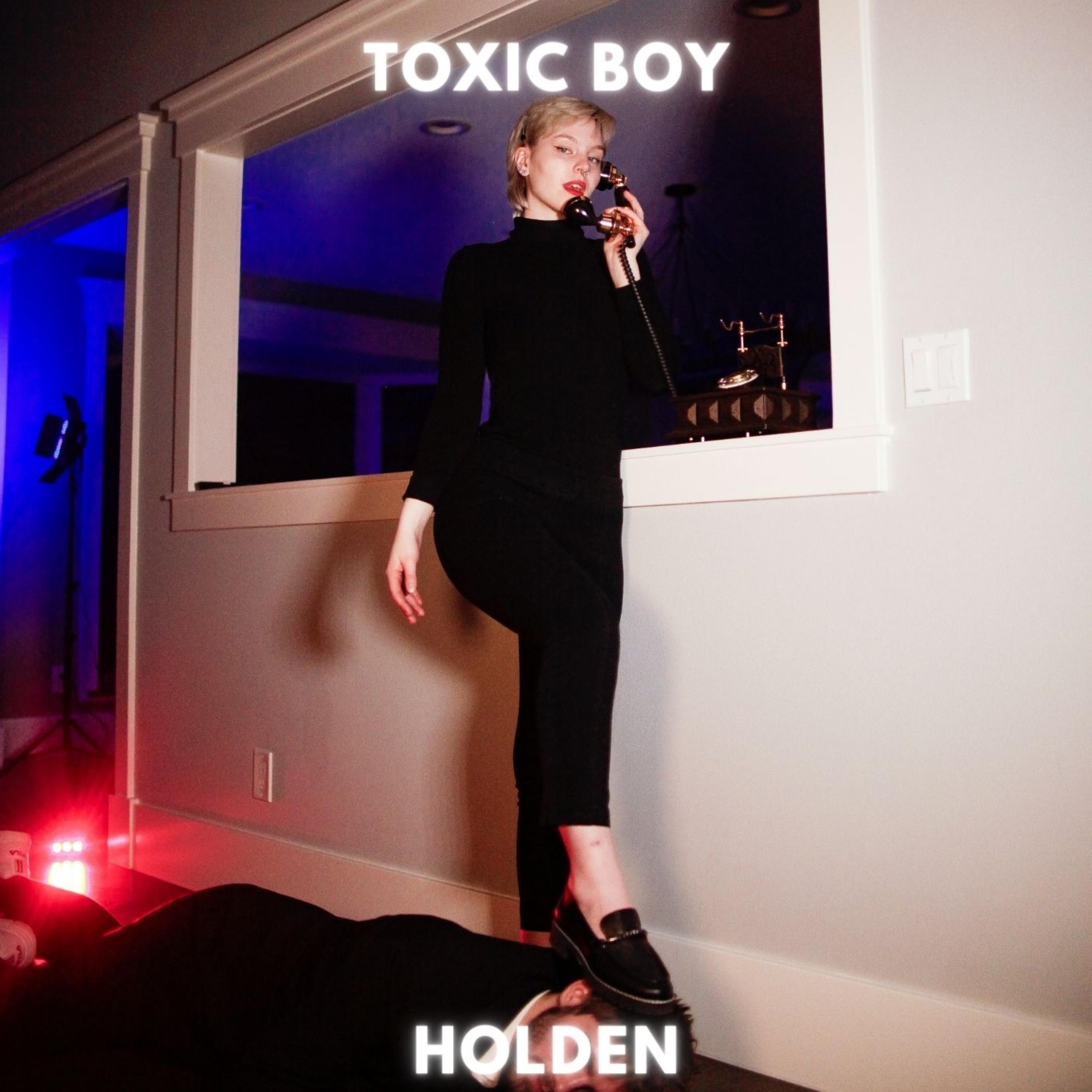 Toxic Boy