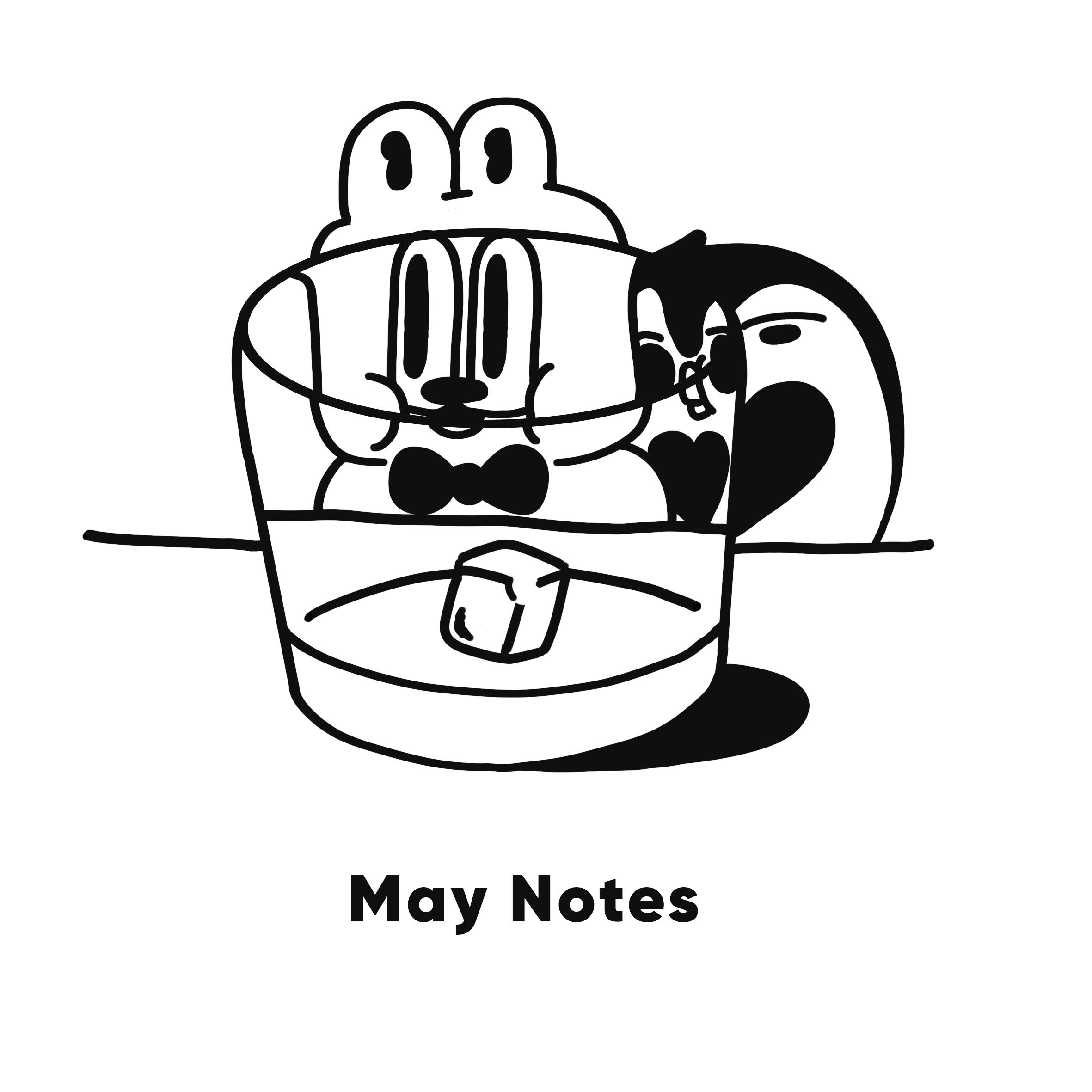 maynotes