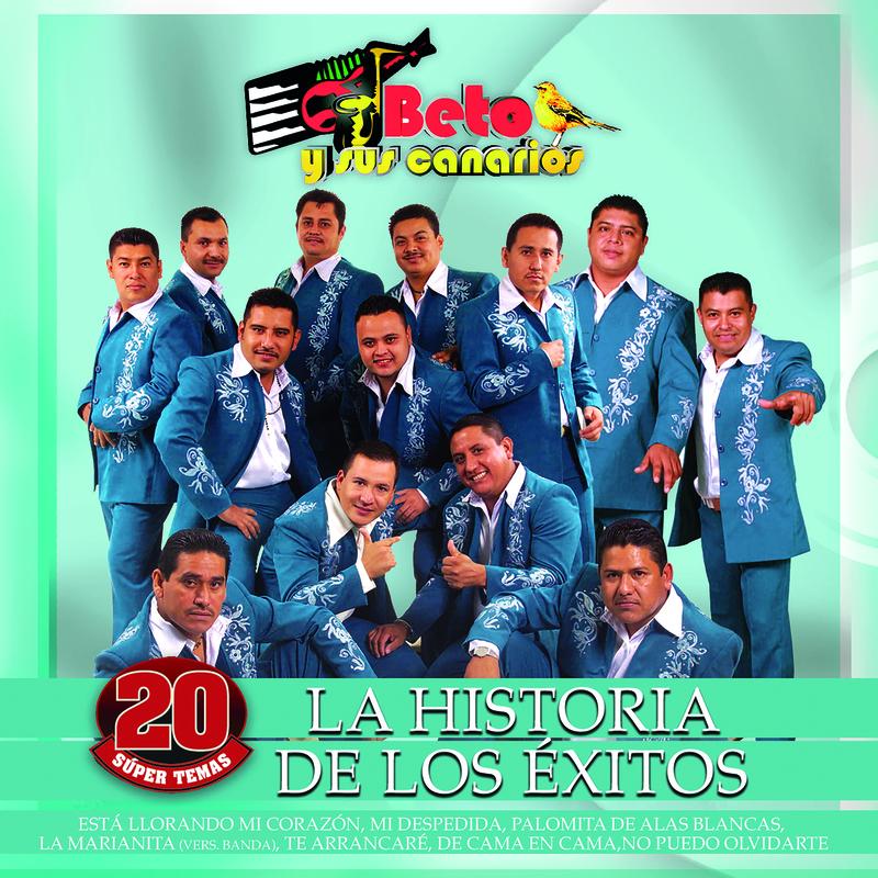La Historia De Los Éxitos (20 Súper Temas)