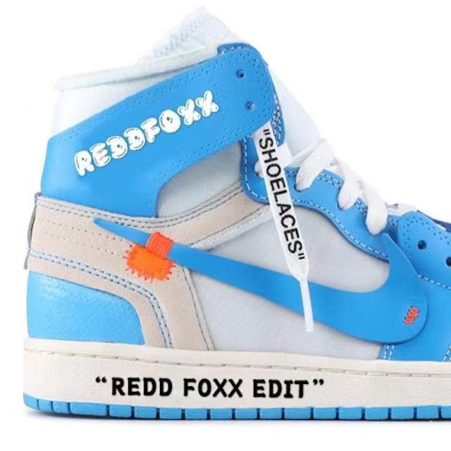 Outta Your Mind X BendOva（REDD FOXX Mashup）