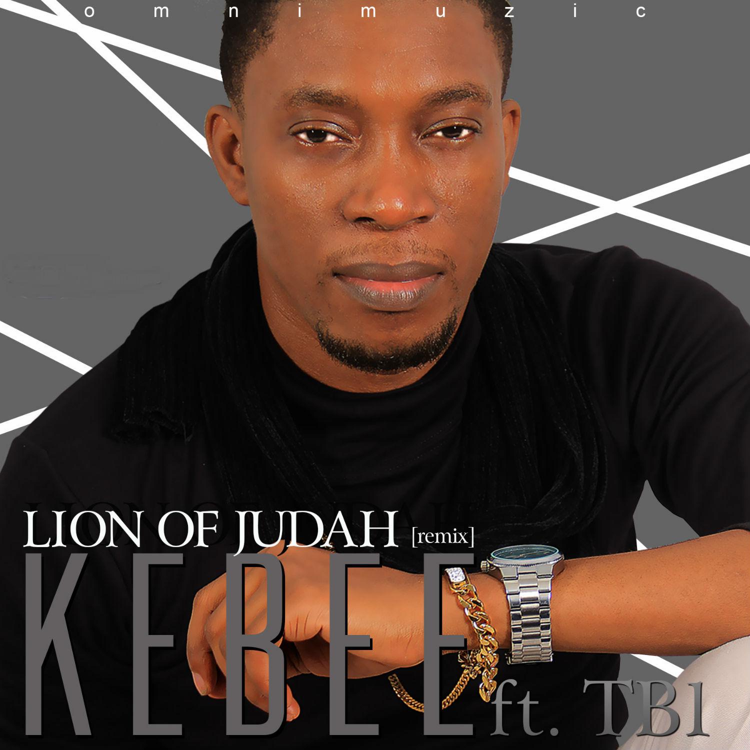 Lion Of Judah Remix专辑