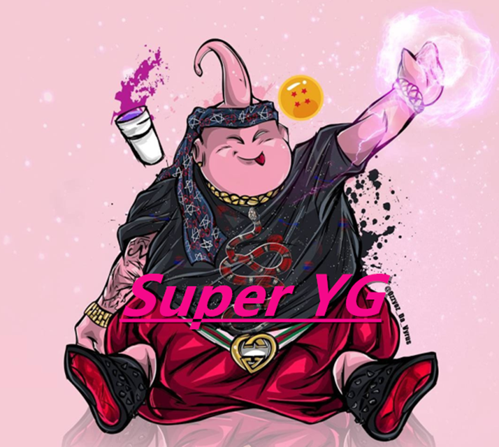 Super YG专辑