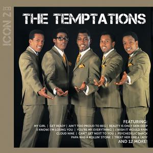 I Wish It Would Rain - The Temptations (PT karaoke) 带和声伴奏