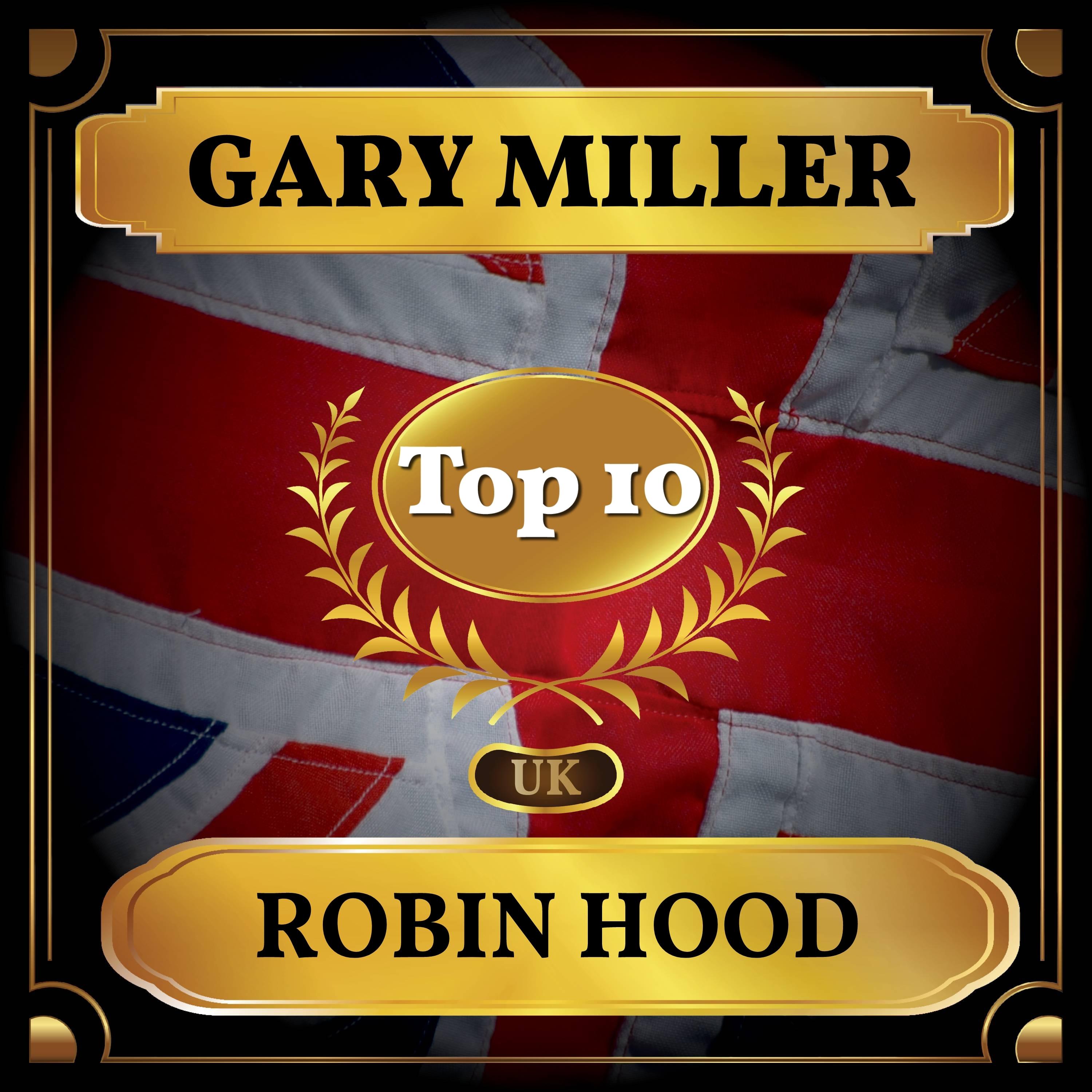Robin Hood (UK Chart Top 40 - No. 10)