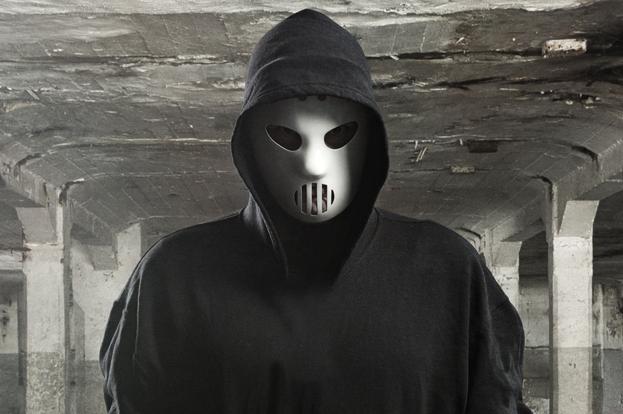 电音江湖的蒙面侠