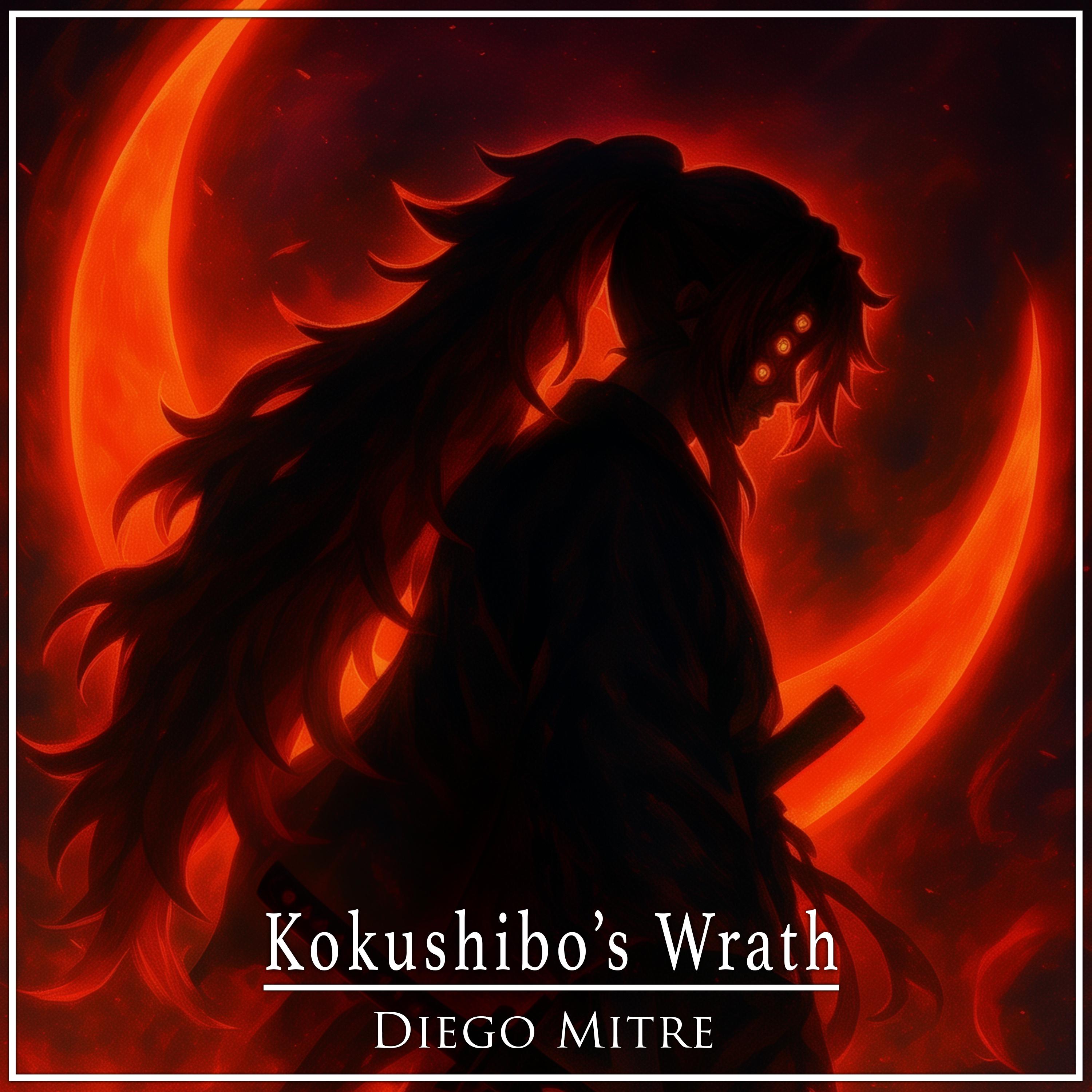 Kokushibo's Wrath (from "Demon Slayer: Infinity Castle") (Cover)
