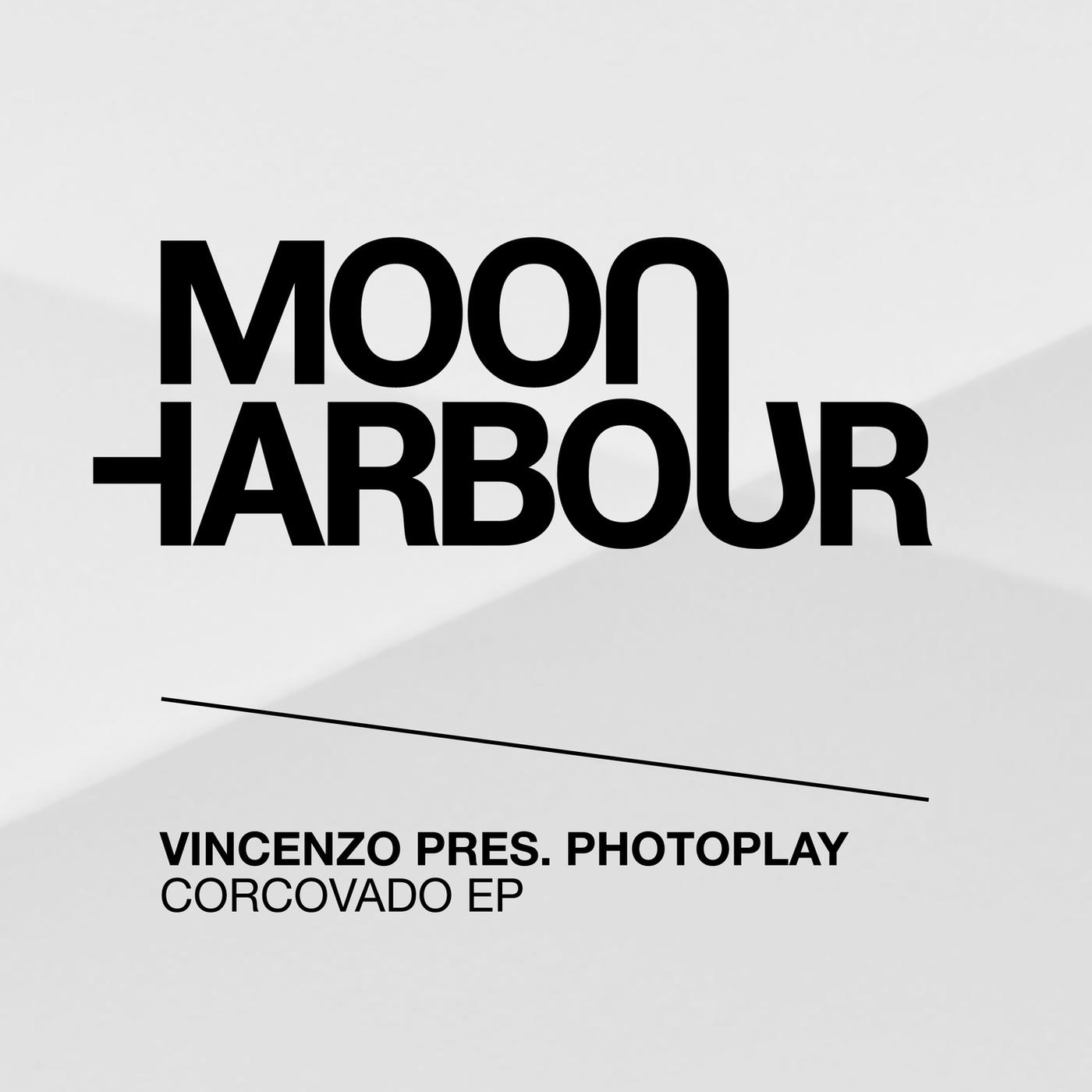 Corcovado EP (Vincenzo Presents Photoplay)