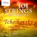 Pyotr Ilyich Tchaikovsky: Concerto for Violin & Orchestra专辑