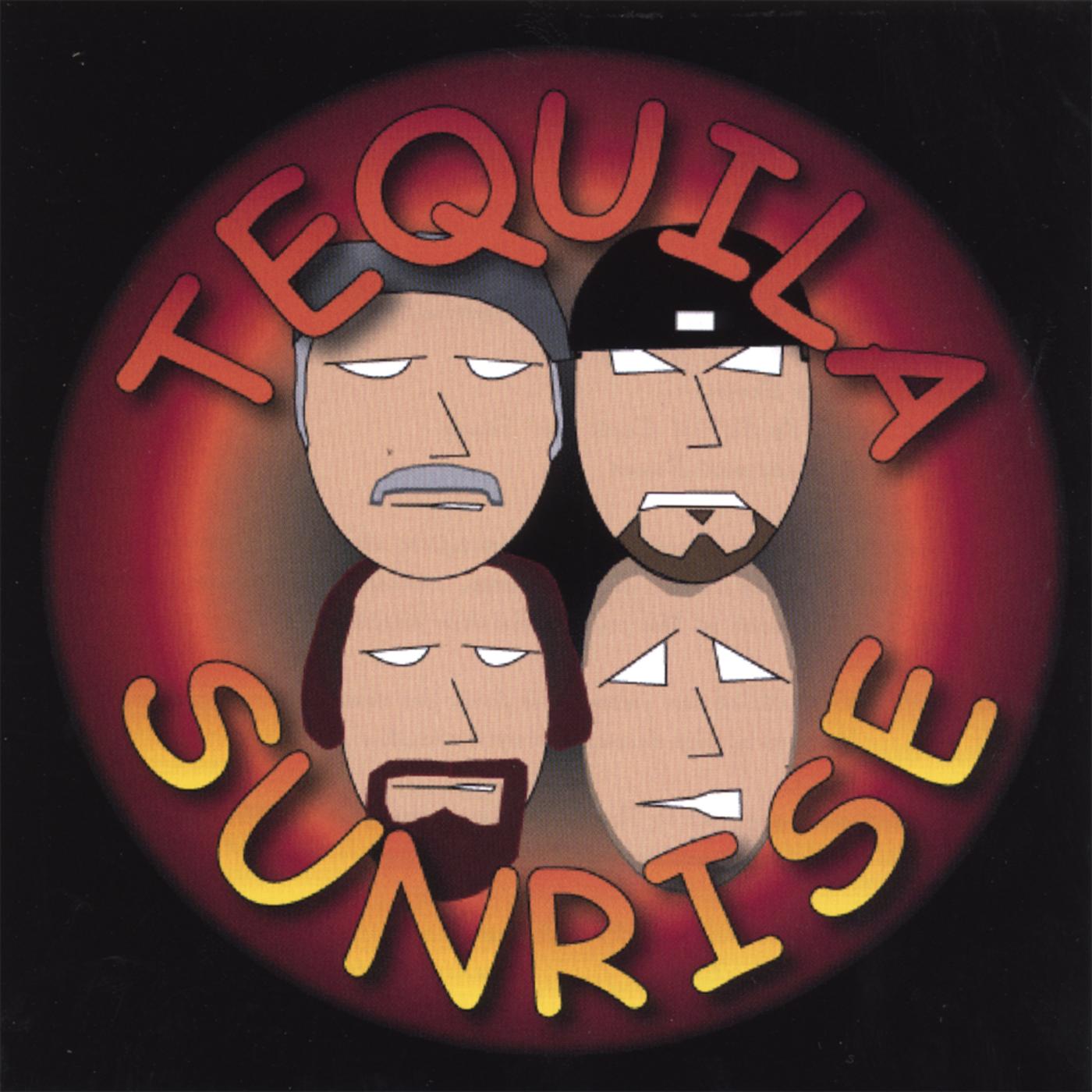 Tequila Sunrise
