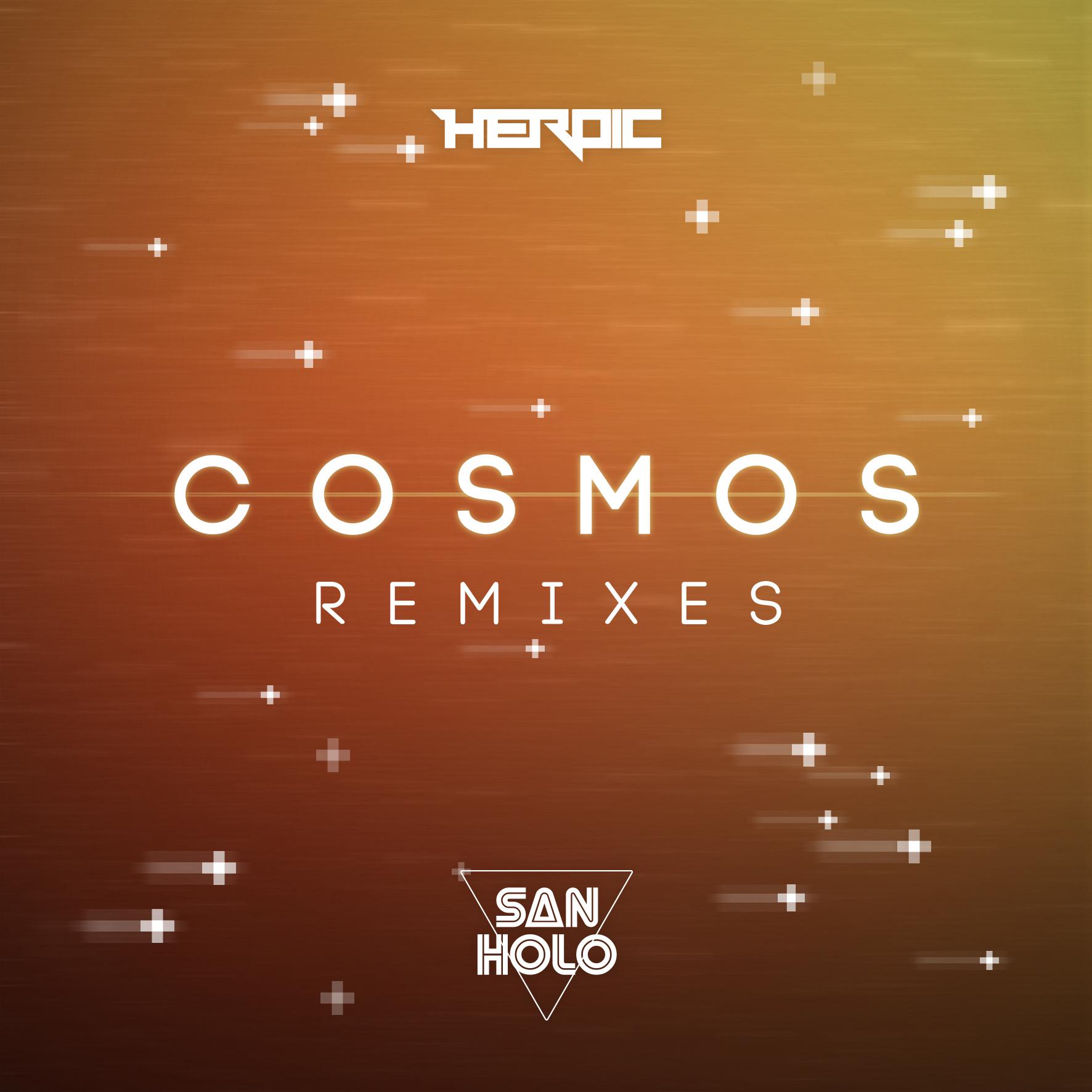 Cosmos Remixes专辑