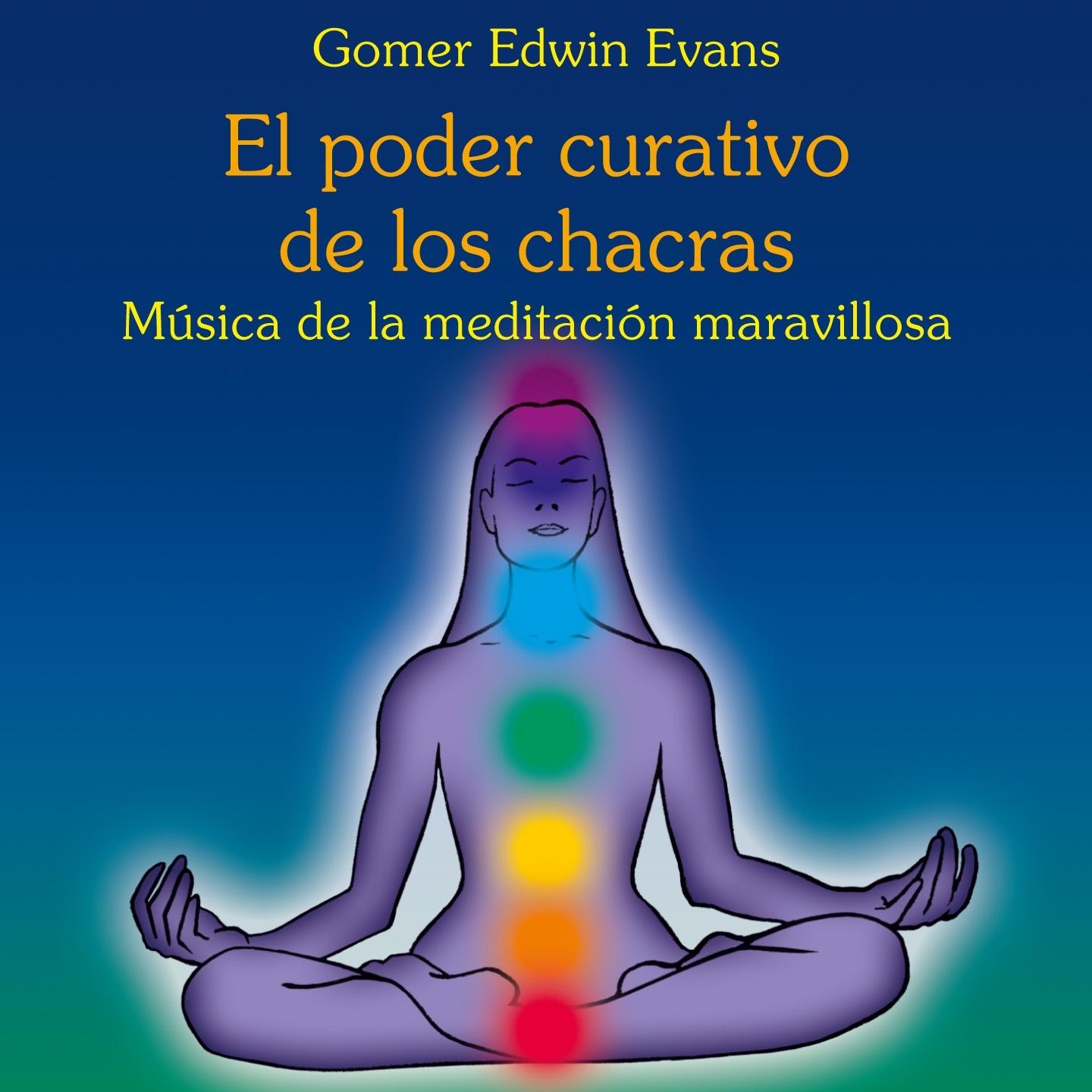 El Poder Curativo de los Chacras: Música de la Meditación Maravillosa