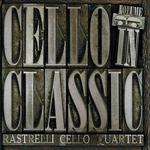Cello In Classic专辑