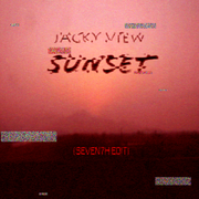 Jacky View-Sunset(SEVEN7H Edit)（SEVEN7H remix）