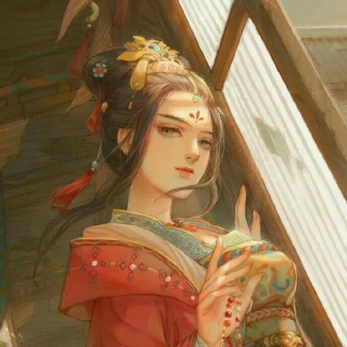 戏腔/古风歌曲·兰花指捻红尘似水~