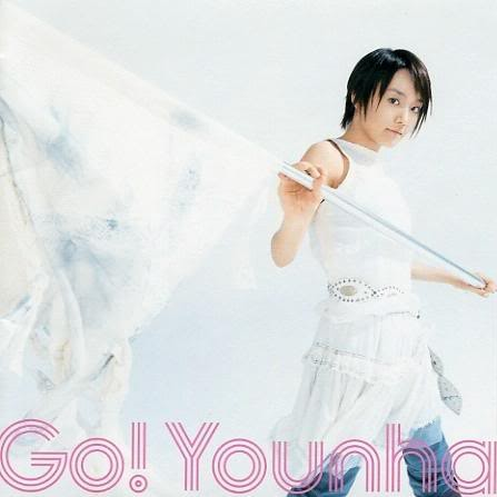 Go! Younha专辑