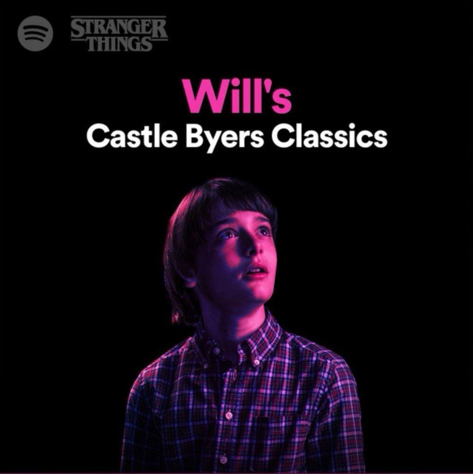 Will's Castle Byers Classics